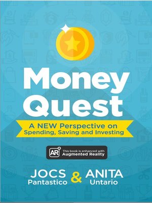 cover image of Money Quest